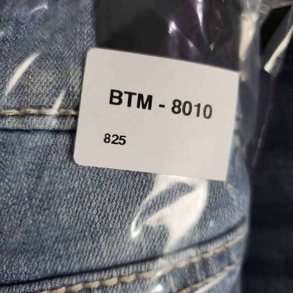 Daytrip Capricorn Distressed Cutoff Jean Shorts Women’s Size 30 Frayed Hem - Picture 7 of 7